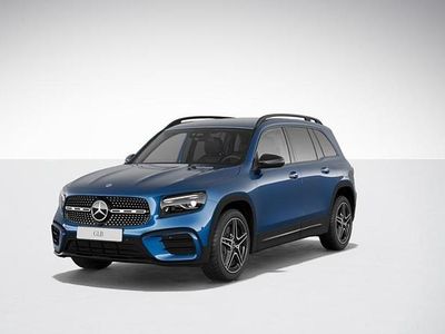 Gebraucht Mercedes GLB250 AMG 224 PS (164 kW) 2024 Blau SUV