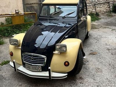 Gebraucht Citroën 2CV 27 PS (19 kW) 1989 Beige Limousine