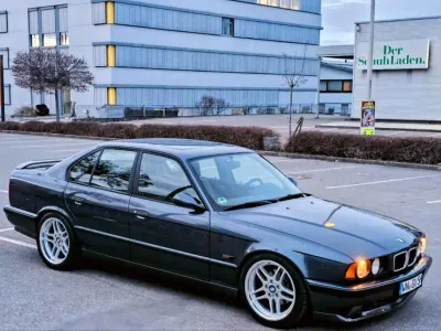 Gebraucht BMW 540 290 PS (213 kW) 1994 Grau Limousine