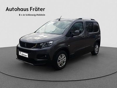 Gebraucht Peugeot Rifter Allure 131 PS (96 kW) 2021 Van / Kleinbus