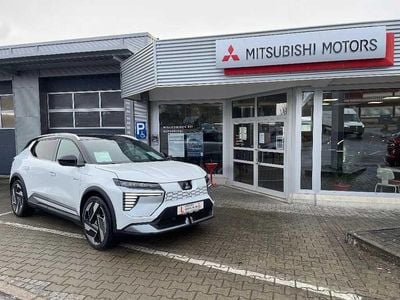 Neu Mitsubishi Eclipse Diamant Edition 160 kW (218 PS) 2026 Weiß SUV
