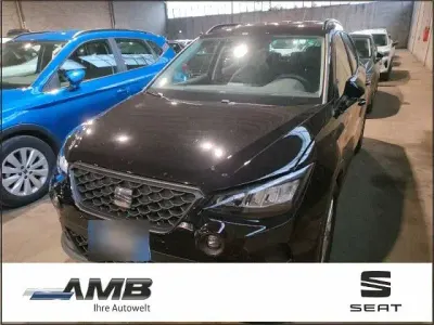 Gebraucht Seat Arona Style 116 PS (85 kW) 2025 Schwarz SUV