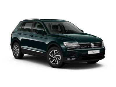 Gebraucht VW Tiguan Sound 125 PS (91 kW) 2018 SUV