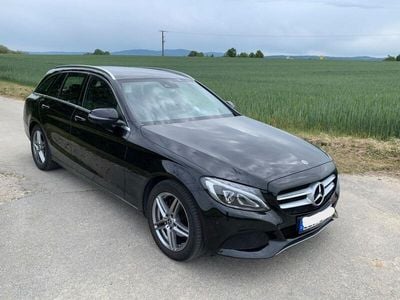 Mercedes C180