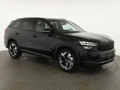 Neu Skoda Kodiaq SportLine 204 PS (150 kW) 2026 Black magic perleffekt SUV