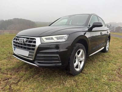 Gebraucht Audi Q5 Sport 190 PS (139 kW) 2017 Schwarz SUV