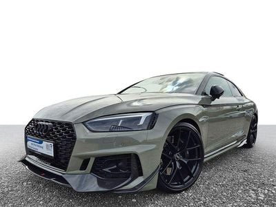 Usado Audi RS5 Ambiente 450 HP (330 kW) 2017 Cinzento Coupé