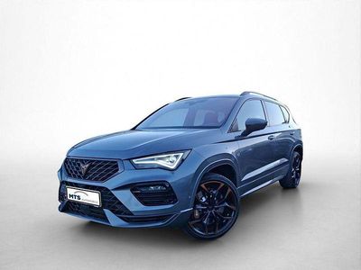 Gebraucht Cupra Ateca VZ 300 PS (220 kW) 2022 Grau SUV