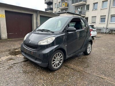 gebraucht Smart ForTwo Coupé 451VollautomatischTÜV Neu