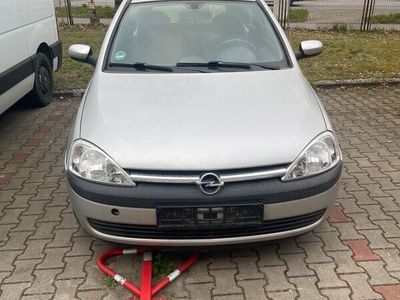 gebraucht Opel Corsa 1.2 16v