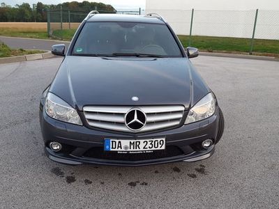 Gebraucht Mercedes C250 Avantgarde 277 PS (203 kW) 2009 Grau metallic Kombi