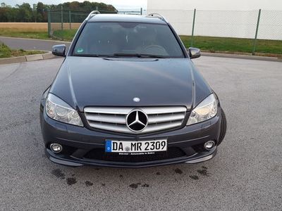 gebraucht Mercedes C250 CDI AVANTGARDE AMG VOLL