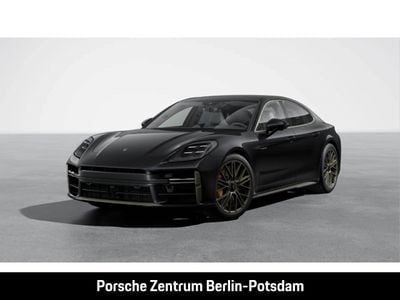 Porsche Panamera Turbo S