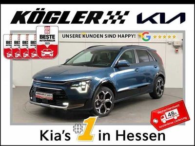 gebraucht Kia Niro Niro1.6 PHEV DCT Spirit |TECH|RELAX|GD|BLK