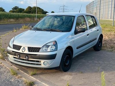 Renault Clio II
