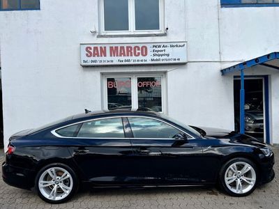 gebraucht Audi A5 Sportback 40 TDI basis (F5A)