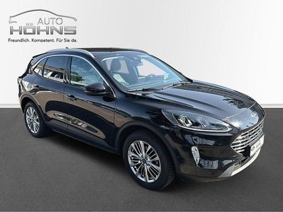 Gebraucht Ford Kuga Titanium X 190 PS (139 kW) 2022 Schwarz SUV