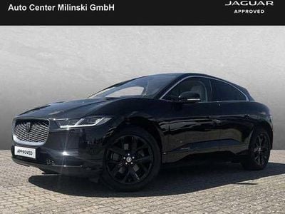 Gebraucht Jaguar I-Pace SE 235 kW (320 PS) 2020 Schwarz SUV