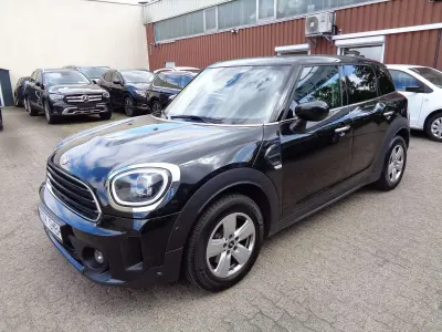 Gebraucht Mini Cooper D Countryman 150 PS (110 kW) 2023 Schwarz SUV