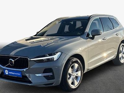 Grau Gebraucht 2024 Volvo XC60 Core SUV | 38.904 € (Superpreis)