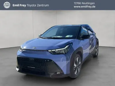 Neu Toyota Aygo X 116 PS (85 kW) 2026 Lavender purple SUV