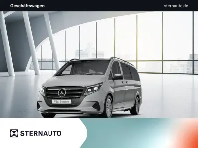 Gebraucht Mercedes Vito 163 PS (119 kW) 2025 Alpingrau Van