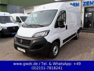 Gebraucht Fiat Ducato 140 PS (102 kW) 2021 Weiss Van