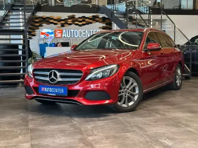 Gebraucht Mercedes C180