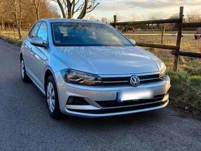 gebraucht VW Polo 1.0 TSI 70kW Comfortline Comfortline