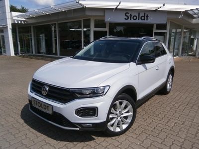 gebraucht VW T-Roc Style