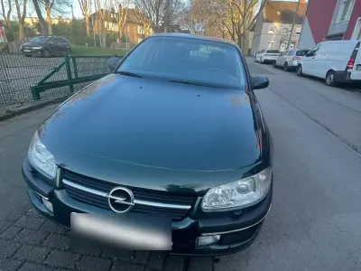 Gebraucht Opel Omega