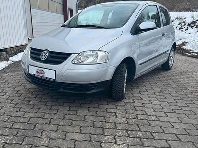 Gebraucht VW Fox 75 PS (55 kW) 2006 Grau Kleinwagen