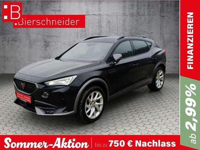 Gebraucht Cupra Formentor 150 PS (110 kW) 2024 Midnight schwarz SUV