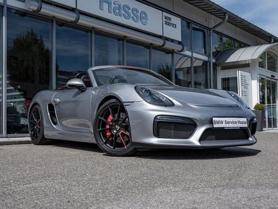 Porsche Boxster Spyder