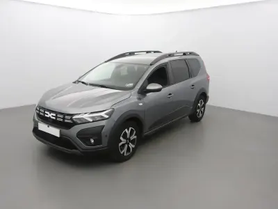 Gebraucht Dacia Jogger Expression 111 PS (81 kW) 2024 (gris pizarra) Van / Kleinbus