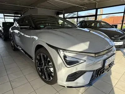 Usata Kia EV6 GT-Line 239 kW (325 CV) 2025 Grigio SUV
