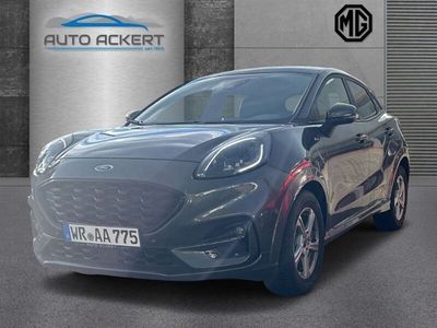 gebraucht Ford Puma ST-Line X 1.0 EcoBoost Mild Hybrid EU6d