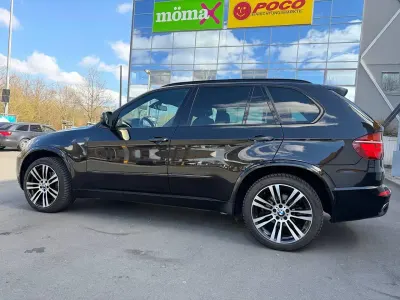 Gebraucht BMW X5 M Sport 306 PS (225 kW) 2012 Schwarz SUV