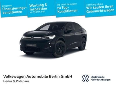 Occasion VW ID.5 GTX 250 kW (340 PK) 2025 Zwart SUV