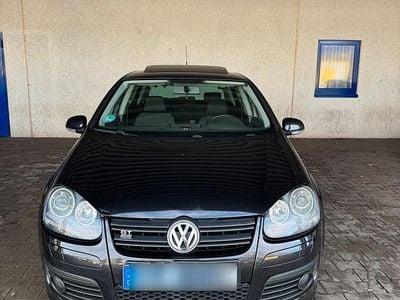 Gebraucht VW Golf V GT 170 PS (125 kW) 2007 Schwarz Limousine