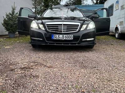 gebraucht Mercedes E350 CDI DPF 4Matic BlueEFFICIENCY 7G-TRONIC