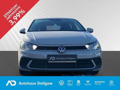 Gebraucht VW Polo Move 95 PS (69 kW) 2024 Ascotgrau Limousine