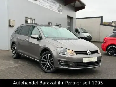 Second-hand VW Golf VII Cup 184 CP (135 kW) 2014 Andere Break