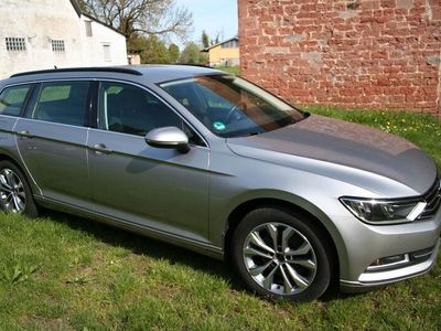 gebraucht VW Passat Variant 2.0 TDI BMT Comfortline Varia...