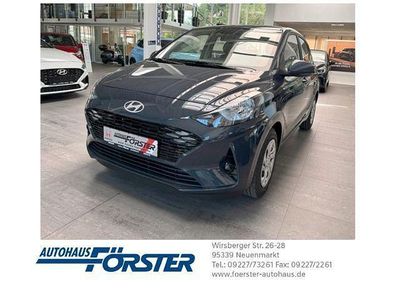 Nuova Hyundai i10 79 CV (58 kW) 2025 Grigio Utilitaria