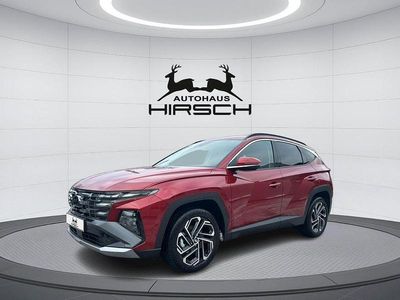 Rot Neu 2025 Hyundai Tucson Prime SUV | 36.990 € (Teuer)