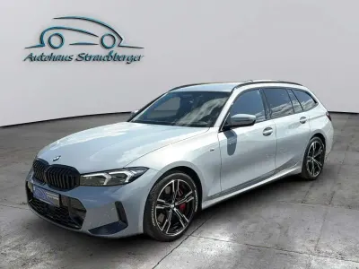 Gebraucht BMW 320 Shadowline 190 PS (139 kW) 2025 Graukeine angabe Kombi