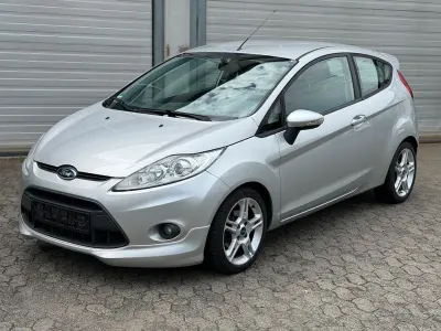 Gebraucht Ford Fiesta Sport 120 PS (88 kW) 2011 Limousine