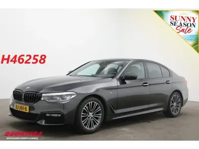 Gebraucht BMW 520