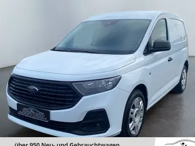 Neu Ford Transit Trend 102 PS (75 kW) 2026 Weiß Van